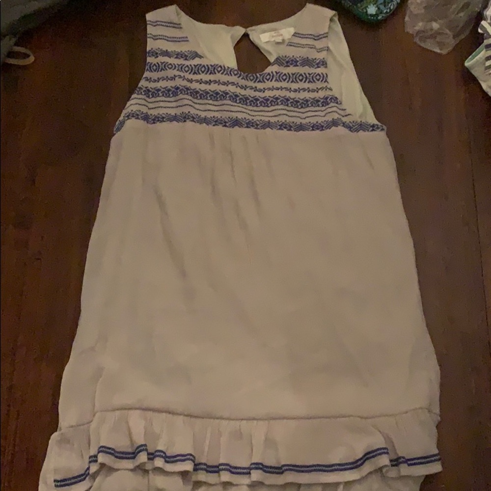 Entro grey dress